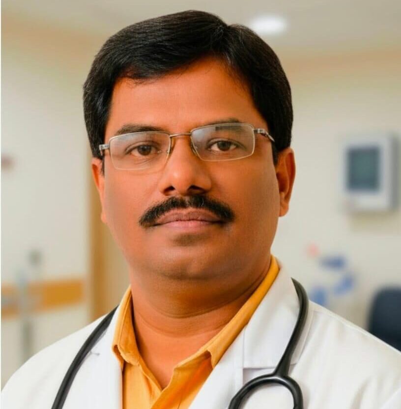 Dr T. V. Ravi Kumar M.S